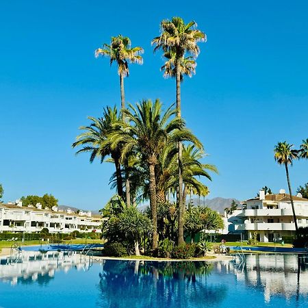 Apartment In Mijas Golf Málaga Eksteriør bilde