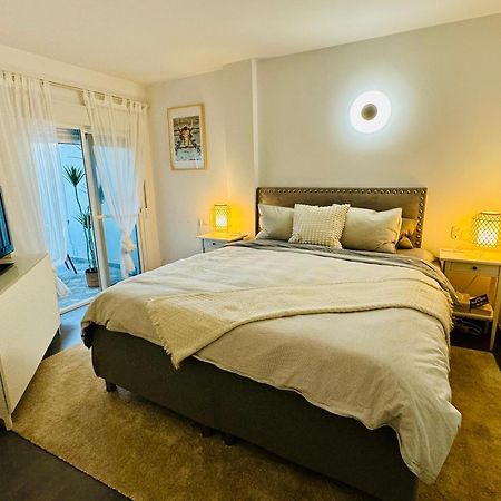 Apartment In Mijas Golf Málaga Eksteriør bilde