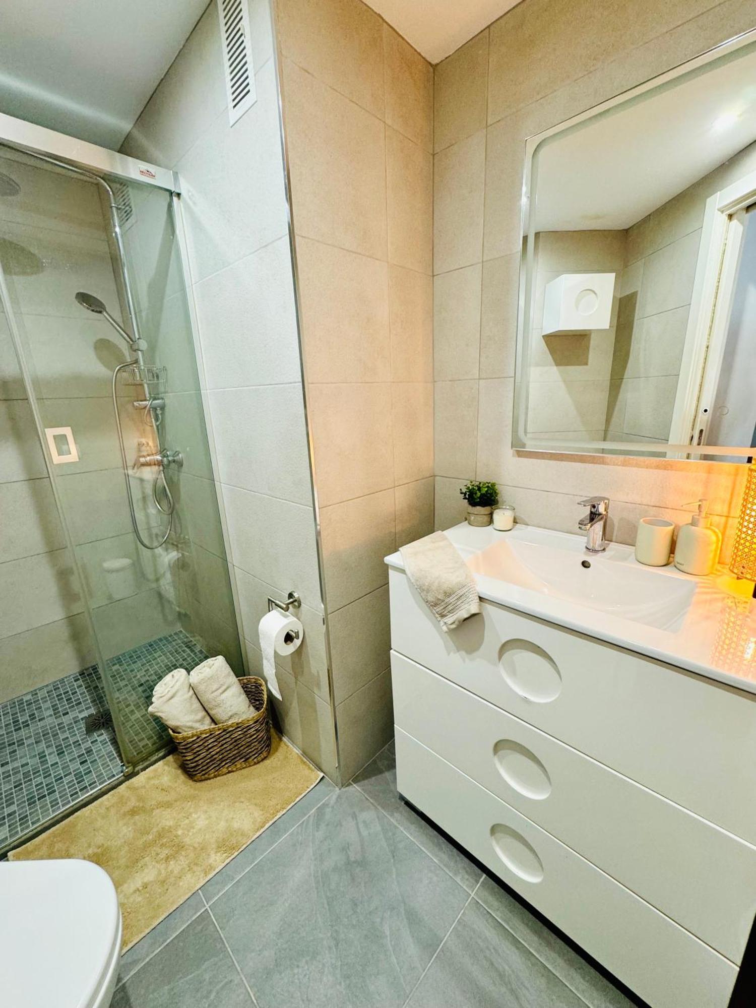 Apartment In Mijas Golf Málaga Eksteriør bilde